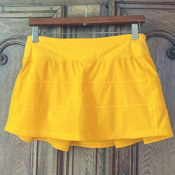 Pace Rival Mid-Rise Skirt - Picture 6 of 13